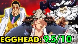 Rating Egghead Island So Far
