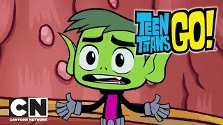 TEEN TITANS GO! | Genç titanlar Abraham Lincoln'e karşı | TAM BÖLÜM | @cartoonnetworkturkiye