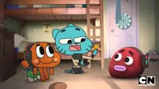 The Amazing World of Gumball - The Skull (Preview) Clip 1