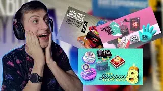 ВЕСЕЛИМСЯ ВМЕСТЕ СО ЗРИТЕЛЯМИ (JACKBOX PARTY PACKS)