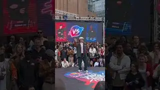 One of my favourite moments of 2023 🔥 #lovenwantiti #redbulldanceyourstyle #dancebattle