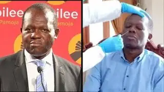 Rafael Tuju In ICU? | Table Talk Feed