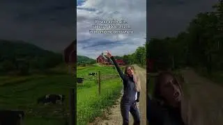 If I Was A Rich Girl…. I’d Buy A Farm! 