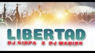 Dj Kiepa X Dj Maniek X Kropa - Lotto ( Album Music Libertad 2022  )