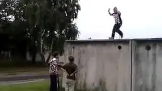 Parkour Malacky