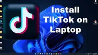 How to Download TikTok on Your PC/LAPTOP!