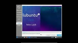 #1$1 Install Lubuntu 20.04 LTS