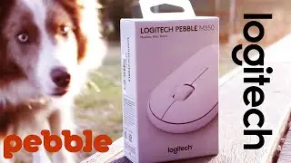 Cheap pocket-able Bluetooth mouse - Logitech M350 Wireless mouse Review