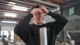 Raskol Apparel: Strong Guy for Buff Guy Part 1: Perk gets a radical makeover