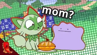 FORCED BREEDING IN POKEMON (FT. @animunch. )