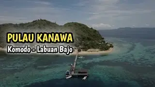Pulau Kanawa - Labuan Bajo Flores