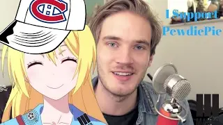 I support pewdiepie