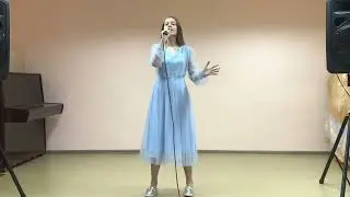 «Рождённые под солнцем» исполняет Коваленко Анна, 13 лет