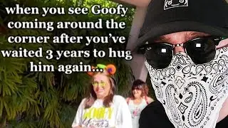 Disney Adult Cringe