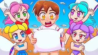 СИМУЛЯТОР БИТВЫ ПОДУШКАМИ в РОБЛОКС! 😱 Pillow Fighting Simulator Roblox
