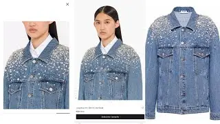 DIY JAQUETA MIU MIU