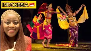 Do Indonesians 🇮🇩 really know how to dance???? || MUTIARA NUSANTARA (Reaction)