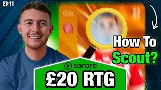 How To Scout BEST Budget Cards 🔎 Sorare U23 Road To Glory (EP11)