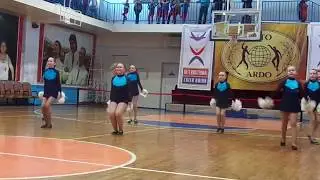 школа танцев 