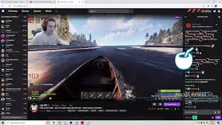 xQc POV during Team Rocket raid on Myth's team | OTV & Friends Twitch Rust Funny clips