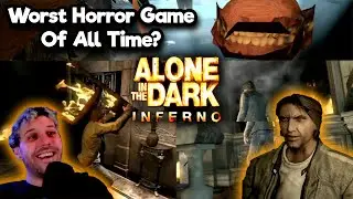 Is Alone In The Dark Inferno The Worst Horror Game Of All Time?