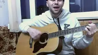 Al Dergachev - Sail Away (David Gray Cover)