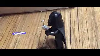 Trying New Lightsaber Effects