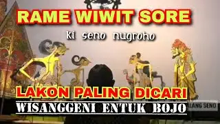 WISANGGENI GOLEK BOJO KI SENO NUGROHO #kisenonugroho #wisanggeni