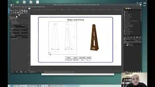 104. Draw squares and rectangles with Gimp