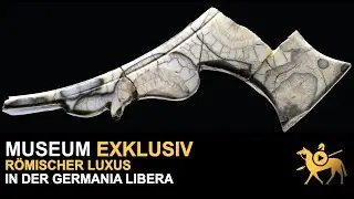 Roman luxury in free Germania