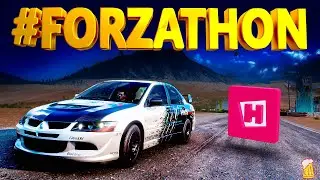Forza Horizon 5 - Прохождение #FORZATHON «ЕСТЕСТВЕННЫЙ ОТБОР» Осенний сезон!!! 29.06.2023