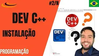[Fácil!] Como baixar e instalar Dev C++ para novo Windows (10,11)? Download Embarcadero Dev C++