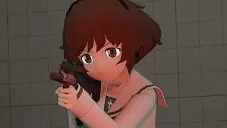 POV: You never cleaned your gun.