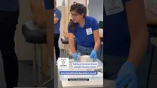👩‍⚕️ Taking a Cervical Smear sample for your exam… #plab2 #ukmla #plab