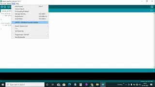 How to slove Port problem on Arduino UNO | CH340 Driver | In Tamil |