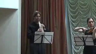 Александр Глазунов Гавот из балета "Барышня-служанка"