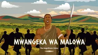 The Legend of Mwangeka wa Malowa (Taita) | Shujaa Stories