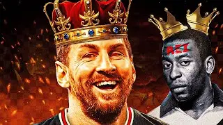 PORQUE MESSI pode ser considerado MELHOR que PELÉ