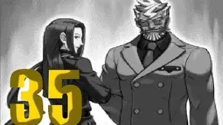 Phoenix Wright:Ace Attorney - Guide:Lana's past and Gant's office (part 35)