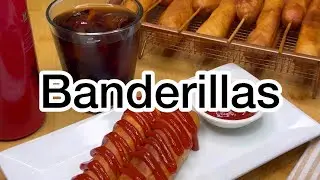 BANDERILLAS