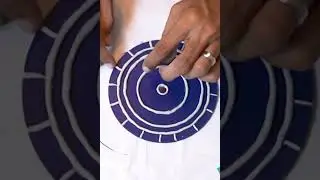 Discover Mirror Art: DIY Lippan Art Kit for Stunning Creations | Indian Art | Traditional Crafts