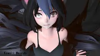 Cut My Hair Meme (MMDxAPHMAU) Genderbent Ein