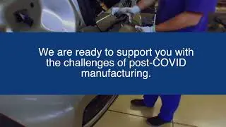 Industry Forum - we're open and here for you!