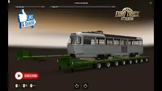[ETS2 v1.40] Railway Cargo Pack by Jazzycat v2.1.5