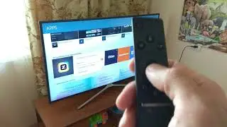 Самсунг удаление приложений смарт ТВ os tizen