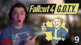 Chillin, Achievement Hunting in Fallout 4 (Part 9)
