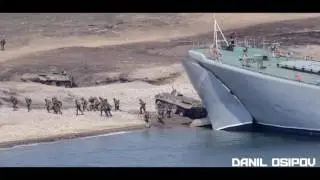 Морская Пехота России ¦Russian Naval Infantry¦Russian Marines