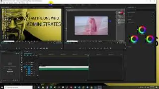 how to insert a title slide in adobe premiere