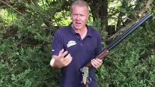 #3  Understanding the Front Sight - Clay Target Shooting Techniques: #3 Go Shooting