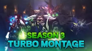 3v3 Gladiator Turbo - TBC Season 3 Montage